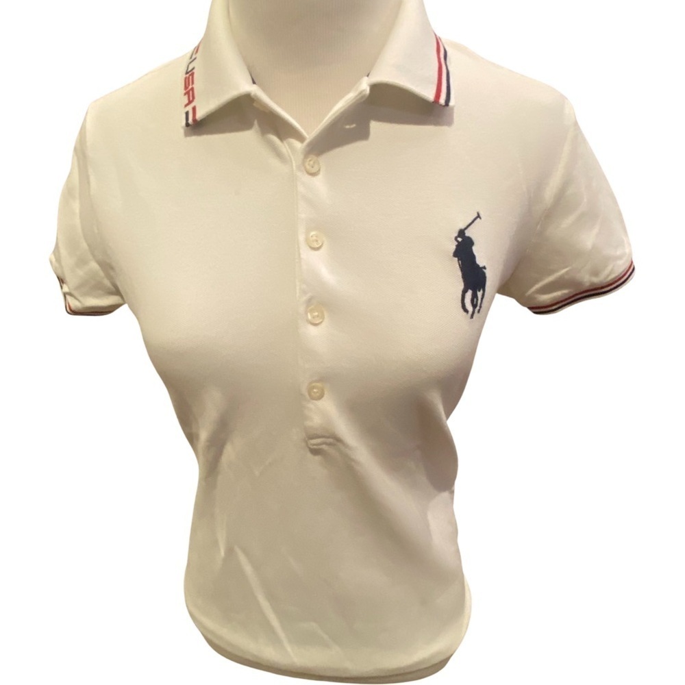 USA official Olympic Polo Shirt